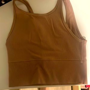 Lululemon workout tank top